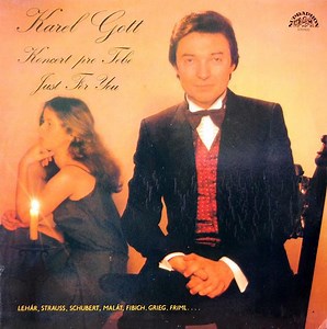 Karel Gott - Koncert Pro Tebe / Just For You