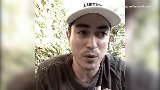 Ben Feldman and wife Michelle share their life on Instagram