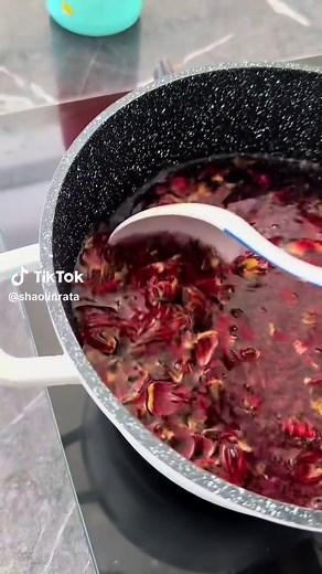 How To Make Hibiscus Tea at Home