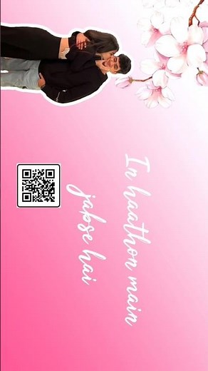 New VN Video Editing QR Template | VN Video editor QR code | VN Video Editing Tutorial 2026 #vncode