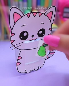 3 Ideas de manualidades con papel fáciles #manualidadesconpapel #manualidadesfaciles #manualidades #diy | Innova Manualidades