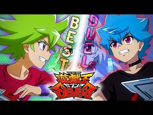 Yu-Gi-Oh Sevens: Top 10 BEST DUELS!