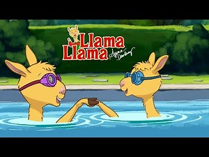 Learning to Swim | Llama Llama