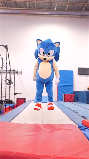 Nick Pro on Instagram: "Put me in the next sonic movie 😎🦔 @sonicmovie"