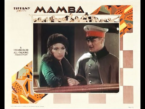 Mamba (1930) Albert S. Rogell | Drama, Color | Pre‑Code | Colorized