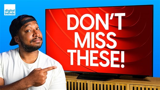 Best 2025 TV deals on OLEDs and mini-LEDs you can’t miss