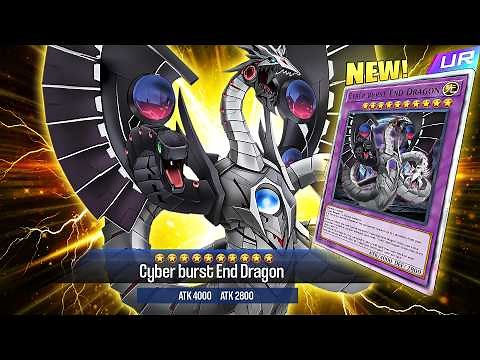 I BROKE Cyber Dragon Deck with THIS Custom Support!!”