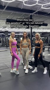 1.7K views · 471 reactions | Discipline hits different when you’re...