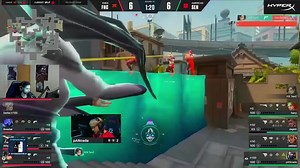 Let's keep rolling! Part 2 of SEN vs FNATIC analysis https://youtu.be/mf6MdKoj90U | ScreaM