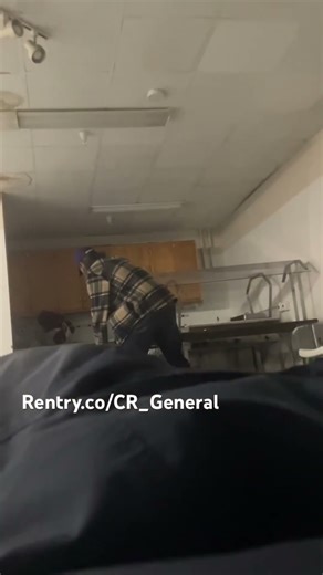 Signal handler for Donald and infection commentary