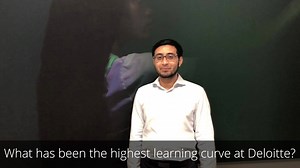 1.7K views · 4 comments | Analyst Mohamed discusses his Deloitte...