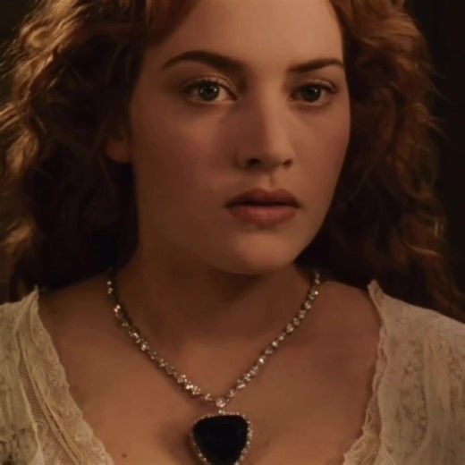 Rose DeWitt Bukater Necklace from Titanic