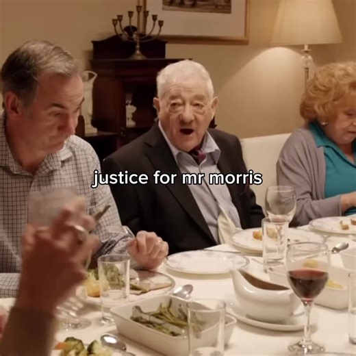 Friday Night Dinner Highlights with Mr. Morris