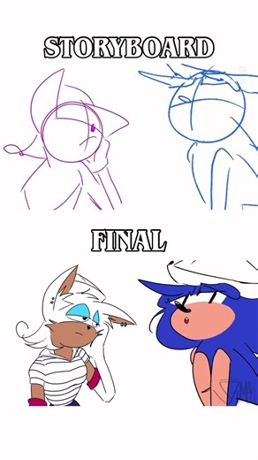 stranger things sonic animation wooo