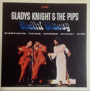 Gladys Knight & The Pips - Feelin' Bluesy