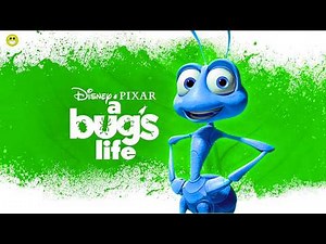 A Bug's Life (1998) Full Movie Explained | Disney Pixar Movie Story & Ending Explained