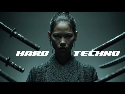 Relentless Hard Techno | Driving Industrial Rave Anthems for Peak Time Energy
