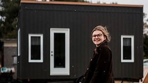 How one Nova Scotia woman made her tiny home dream a reality