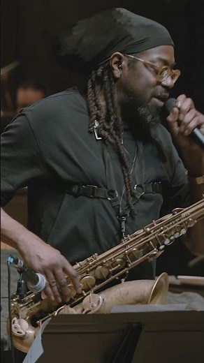 Kinch: Soundtrack to the Apocolypse // Soweto Kinch, Ben Palmer & London Symphony Orchestra