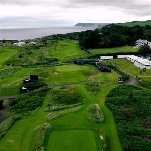 For leaderboard updates and inside access to the 153rd Championship, Visit The Open. | The Open | Facebook