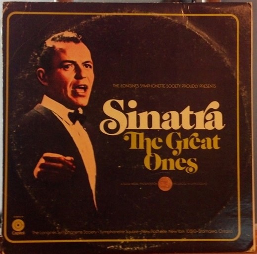 Frank Sinatra - The Great Ones