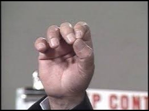 Three finger technique a wonderful technique for taking proper decisions