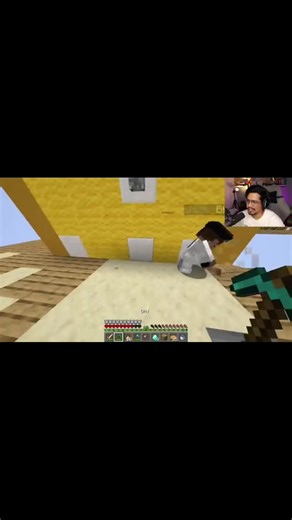 100 days but on one lucky block in Minecraft #viral #unfreezemyacount #minecraft #gaming
