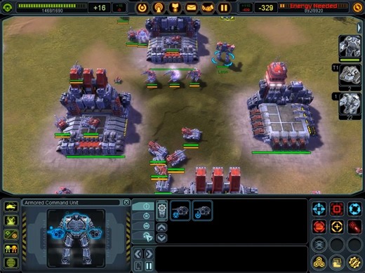 PC 最高指挥官 1 中文版 修改器 整合包 解压即玩