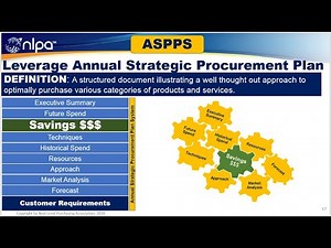 Procurement Strategy Development
