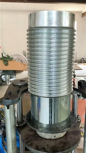 Pressure Precision! How Bellows Are Actually Made