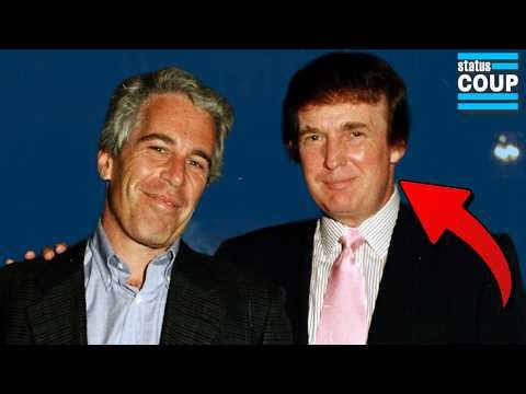 "BIT THE SH*T OUT OF IT": DOJ Finally Unburies SHOCKING Trump Sexual Assault Allegations