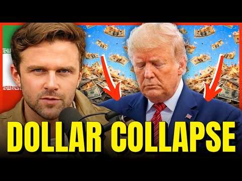 IRAN WAR COLLAPSES DOLLAR HEGEMONY | PYE IAN INTERVIEW