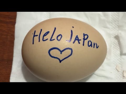 Raw Egg Peeling Challenge #83 #egg #funnyvideo #satisfying #asmr