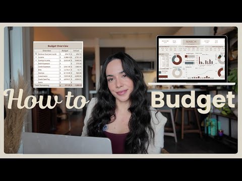 BUDGETING 101 💸 budgeting for beginners, how to save, invest, and pay off debt at any income