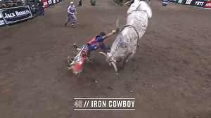 🎵He’s a smooth operator. 🎵 Smooth Operator is showing his dominance on the Unleash The Beast with a season average of 45.38, earning the top spot in the World Champion Bucking Bull race. | PBR