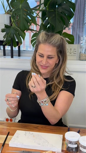 She made the world her stage, and commanded it. Inspired by the Queen of Rock & Roll, this Sound Wave Ring captures the rise, fall, and reverberation of a voice that refused to be silenced. Sculpted in sterling silver, its flowing silhouette bends beyond straight lines, echoing a life lived outside the boundaries of expectation. An electrifying tribute to Tina Turner, an icon who kept rollin’ on the river, this design features garnet for passion and fearless presence, obsidian for clarity and re