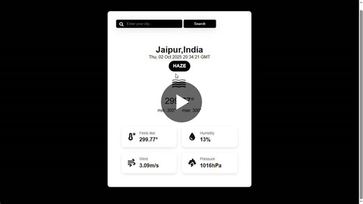#webdevelopment #javascript #html #css #api #frontenddevelopment… | Aman Goyal