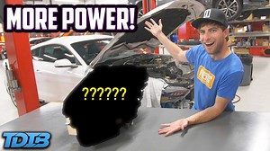 Installing a Massive Supercharger on My 10-Speed Mustang GT