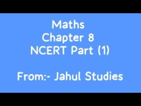 Algebraic Expressions & Identities (part:-1)