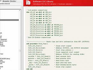 Manejo del PCA9685 con PIC16F88 en MikroBasic pro for PIC