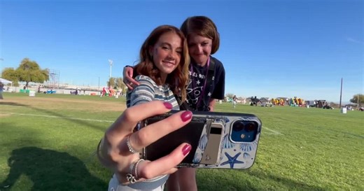 WATCH: Higley High School's Best Buddies Carnival brings nearly 1,000 East Valley students together