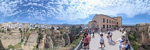 Ronda in Andalusia 360 Panorama | 360Cities