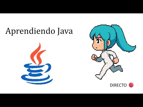 🔴 Curso Java Desde Cero | Aprende Programación en Vivo Paso a Paso