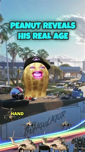 TheBurntPeanut REVEALS His Real Age