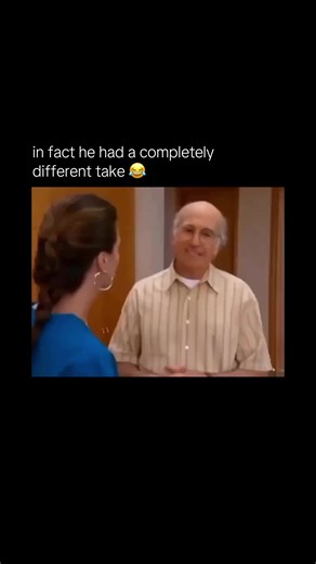 Larry David turned the smallest everyday annoyances into some of the funniest moments on television. Whether he was questioning an unwritten social rule, refusing to let a minor disagreement go, or accidentally creating another painfully awkward situation, Larry always found a way to turn nothing into complete chaos. That brutally honest, unapologetic approach to everyday life is exactly what made *Curb Your Enthusiasm* so unforgettable. #curb #larrydavid #tvshow