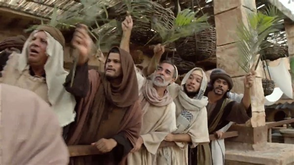 JESUS CAP 150 - SERIE | Series Biblicas 100% Recargados