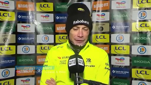 Paris-Nice 2026 - Stage 4 - Extended Highlights