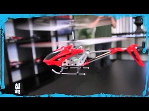 Phantom RC Helicopter from World Tech Toys