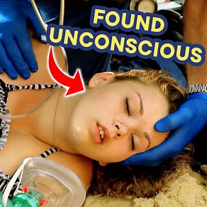 2M views · 32K reactions | Her boyfriend found her unconscious and face down in the water! | Real Life Rescue | Facebook