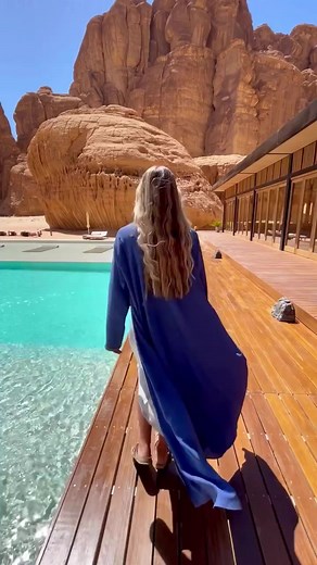 Discovering Habitas AlUla in Saudi Arabia 📹: Instagram/mddyelrck #thediscoverer #reel #reelsfb #reelsvideo #reelstrending #reelsviral #instatravel #travelling #traveler #traveltheworld #igtravel #travelingram #mytravelgram #travels #instatraveling #traveladdict #travellife #traveldiaries #travelawesome #travelholic #travelbug #travelstoke #traveldeeper #travelers #worldtraveler #ilovetravel #luxurytravel #habitasalula #alula #saudiarabia | The Discoverer